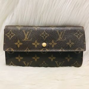 Louis Vuitton Porte Tresor Int’l Wallet #1.7y